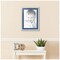 ArtToFrames 18x24" Matted Picture Frame with 14x20" Single Mat Photo Opening Framed in 1.25" White and 2" Mat (FWM-4098-18x24)